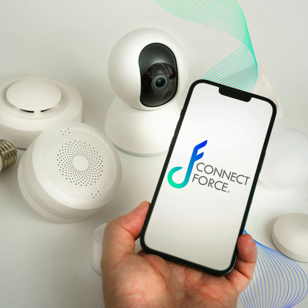 Connect Force Automação residencial